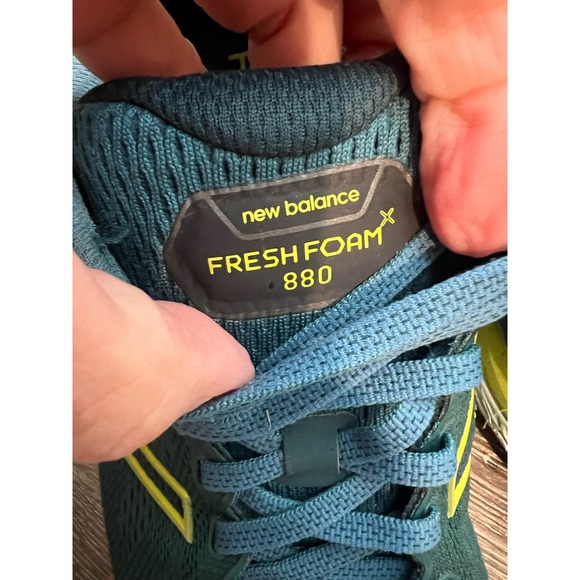 New Balance Fresh Foam 880 Green SZ 42.5(?) - Picture 6 of 11